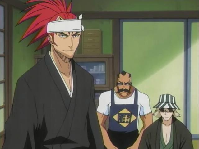 Otaku Gallery  / Anime e Manga / Bleach / Screen Shots / Episodi / 071 - Il momento dello scontro - Un mano malvagia si avvicina al Quincy / 131.jpg